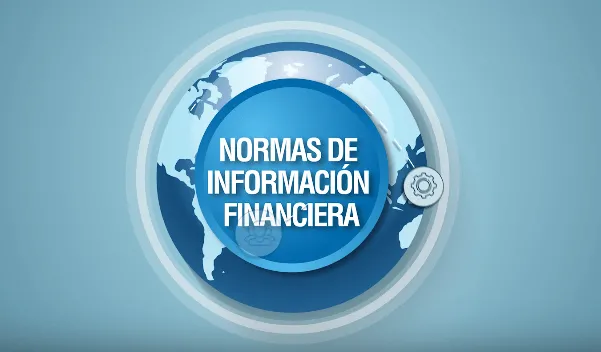 NIF Normas de información financiera