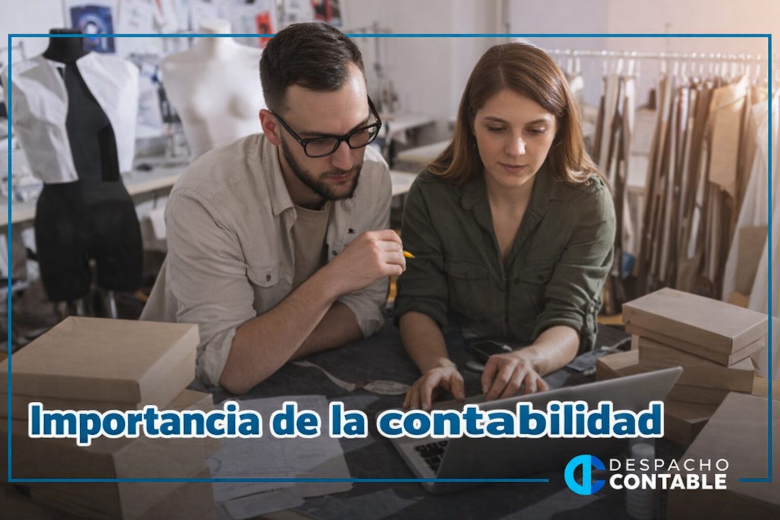 conoce cual es la importancia de la contabilidad